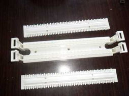 詳解通訊設備中的線纜連接器 50對、100對、200對110跳線架