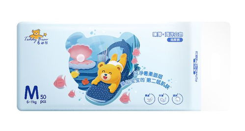 匠心守護(hù)成長第一步 泰迪熊紙尿褲堅(jiān)守母嬰用品質(zhì)量安全